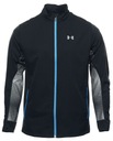 UNDER ARMOR Гибридная светоотражающая куртка S