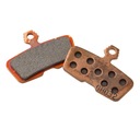 SRAM CODE R Металлические тормозные колодки RSC