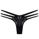 Женские стринги сексуальные полосы BS001024