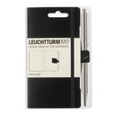 LEUCHTTURM1917 Держатель-петля для ручек ЧЕРНЫЙ