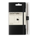 Петля для ручек LEUCHTTURM1917 держатель ЧЕРНЫЙ