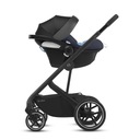 CYBEX ATON 5 NAVY BLUE FOTELIK 0-13KG Kolor odcienie granatowego