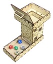 DICE TOWER ФАНЕРНАЯ DICE TOWER KS80