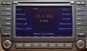 Декодирование VW Radio Navi Code RNS510 MFD MFD2