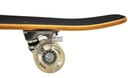 DESKOROLKA PENNYBOARD FISZKA DREWNIANA LONGBOARD BS827 Kod producenta SBS