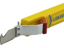 JOKARI Нож для изоляционного кабеля 28H Secura 10280