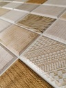 Стеновые панели Деревянная мозаика 3D ПВХ MAT WOOD 10x