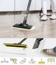 Пароочиститель Karcher SC5 EasyFix 2200W Пароварка Набор аксессуаров для дома