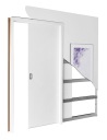 STARK PLUS 100 раздвижные двери + дверная кассета