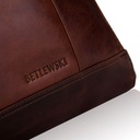 Портфель BETLEWSKI портфель бивуар для документов кожаный