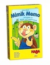 HABA Логопедическая игра MIMIK MEMO Тренировка рта