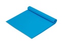 Бумага декоративная гладкая 50х70см синяя 100 шт.