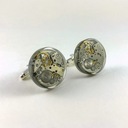 #RD-IV-UDC SPINKI DO MANKIETÓW steampunk Mechanizm