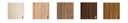 Interiérové dvere Auri DRE zárubňa HIT Farba povrchovej úpravy biela čierna svetlé drevo tmavé drevo sivá Inej farby