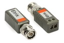 Видеотрансформатор Etrix 1VP-A с разъемом для видеонаблюдения BNC