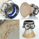 DENMARK STUDIO POTTERY СКАНДИНАВИЯ ВАЗА