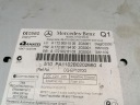 MERCEDES R172 RADIO CD NAVIGATION A1729001505 CODEphoto 5