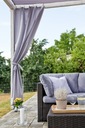 СОЛНЦЕЗАЩИТНЫЙ КРЕМ GARDEN СЕРЫЙ 3 x 2,5
