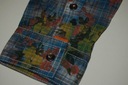 HUGO BOSS ORANGE pásová košeľa S farebná k 38 Dominujúci vzor pruhy