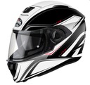 Полнолицевой шлем AIROH STORM SPRINTER белый L
