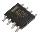 NCP1653A SO-8 ИС ШИМ-контроллера SMD