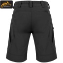 HELIKON GREYMAN SHORT PANTS Черный