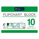 БЛОК 64Х100 ДЛЯ ФЛИПЧАРТА 10 ПЛАСТИН