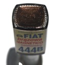 LAKIER FIAT 444B MAGNETICO BRĄZOWA ZAPRAWKA DO RYS ARA 10 ML