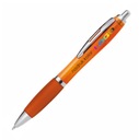 Ручка пластиковая с принтом RIO TRANSPA, 50 шт.