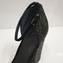 Sandały damskie Guess 37 buty na obcasie Długość wkładki 23.5 cm