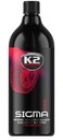 K2 SIGMA PRO 1л пропитка, чернитель шин, пластик