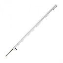 СТОЙКА ДЛЯ ПАЧАРКИ БЕЛАЯ СТОЙКА 105 СМ ИЗ ВОЛОКОННОГО СТЕКЛА