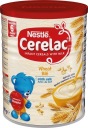 КРУПКА ПШЕНИЧНАЯ МОЛОЧНАЯ NESTLE CERELAC 400г 6м