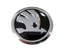 ЭМБЛЕМА ЗНАК ЛОГОТИП SKODA OCTAVIA II III SUPERB