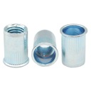 ЗАКЛЕПКА М8 ГАЙКА ЗАКЛЕПКА МИНИ КОНУС 100ШТ.