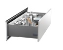 MAGICBOX L-450 H-170 Кухонный ящик АНТРАЦИТ
