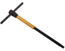 Т-образный ключ с отверткой TORX T40 WARYŃSKI