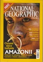 National Geographic, 8/2003, PL