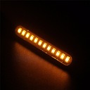 DIODO LUMINOSO LED FLOTANTE DINÁMICO LUCES DIRECCIONALES NAKLEJANE 