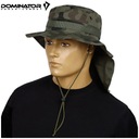 Польская военная шляпа DOMINATOR BOONIE с кепкой Rip-Stop, wz.93 L