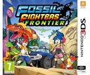 Игра Fossil Fighters: Frontier — Nintendo 3DS