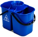 TTS - ВЕДРО ДВУХКАМЕРНОЕ BLUE FOX 8+6 Л