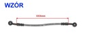 CABLE FRENOS 64CM ATV 110 150 200 250 