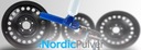 Пистолет для порошковой окраски Nordic-TRIBO