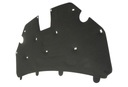 ALFOMBRILLA RECUBRIMIENTO FORD FOCUS MK2 04-08R + CLIP 