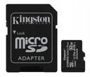 КАРТА KINGSTON MICROSD 32 ГБ MICRO CL10 SD-АДАПТЕР