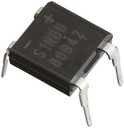 Mostek prostowniczy 800V 1A S1NB80