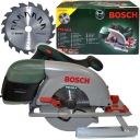 ЦИРКУЛЯРНАЯ ПИЛА 1200Вт PKS 55A BOSCH + 2 ПИЛЫ