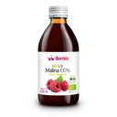 Organic Raspberry Juice 100% Органический малиновый сок 250мл