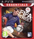 FIFA Street (PS3) Verzia hry boxová